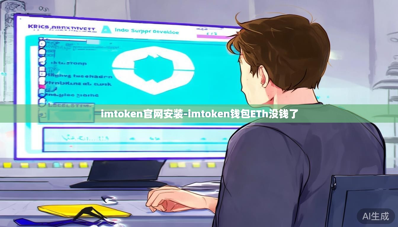 imtoken官网安装-imtoken钱包ETh没钱了