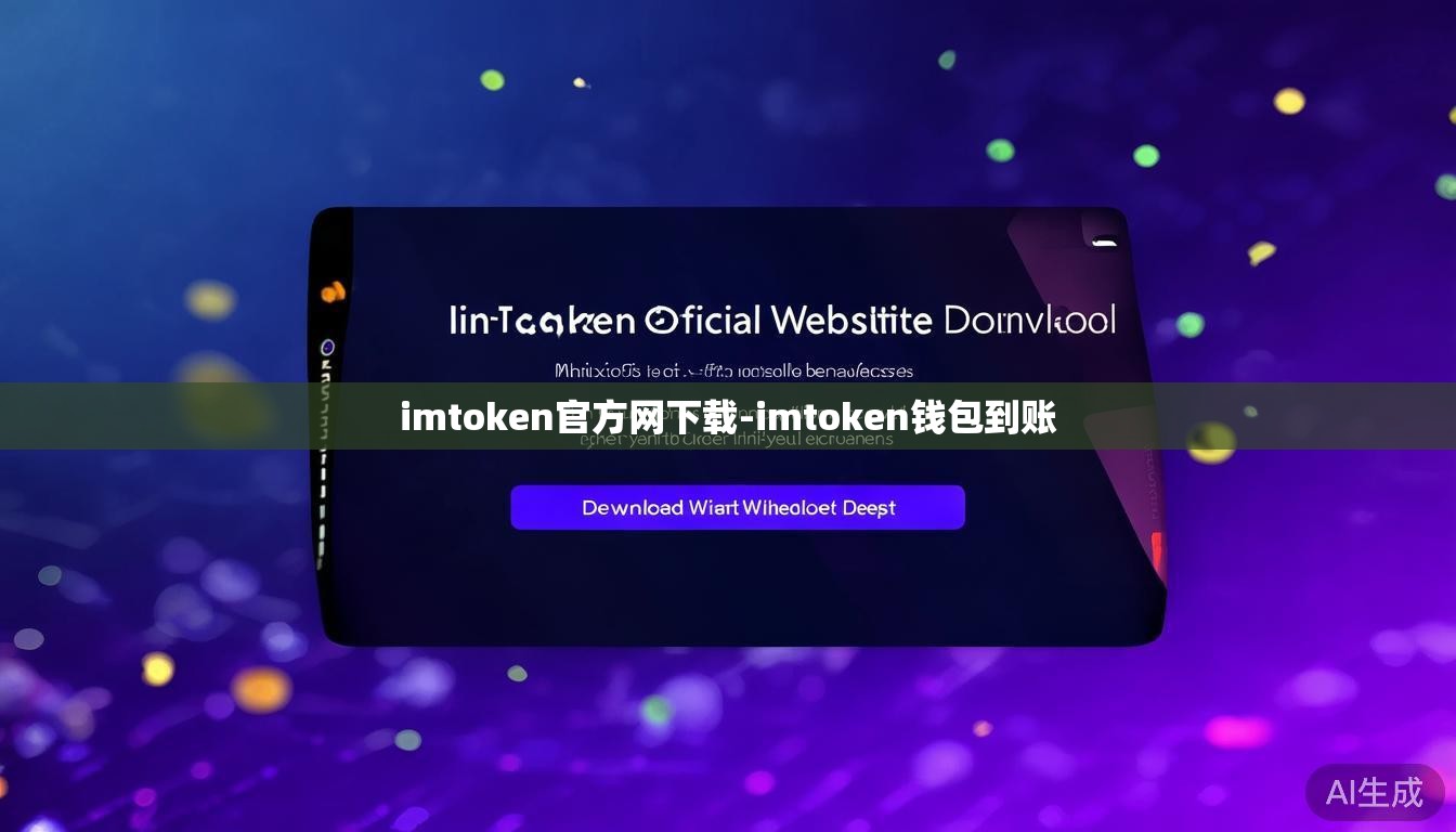 imtoken官方网下载-imtoken钱包到账