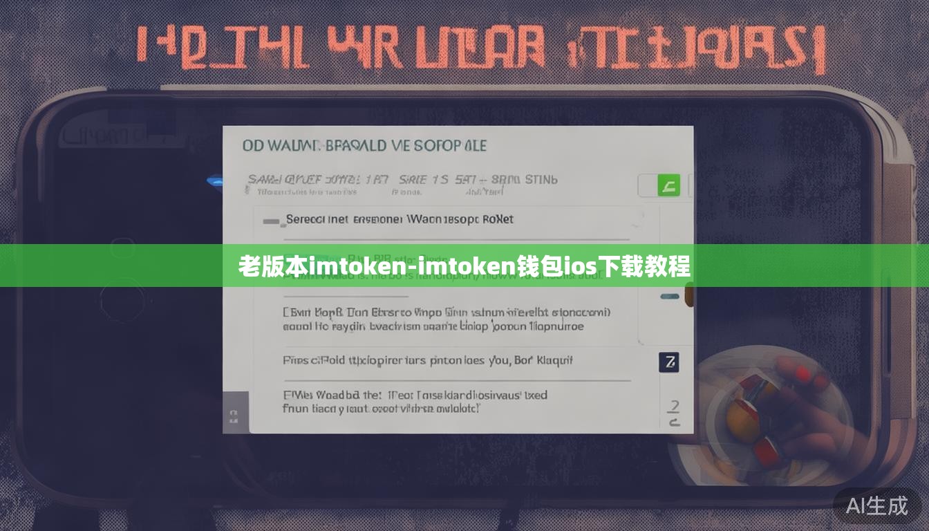 老版本imtoken-imtoken钱包ios下载教程