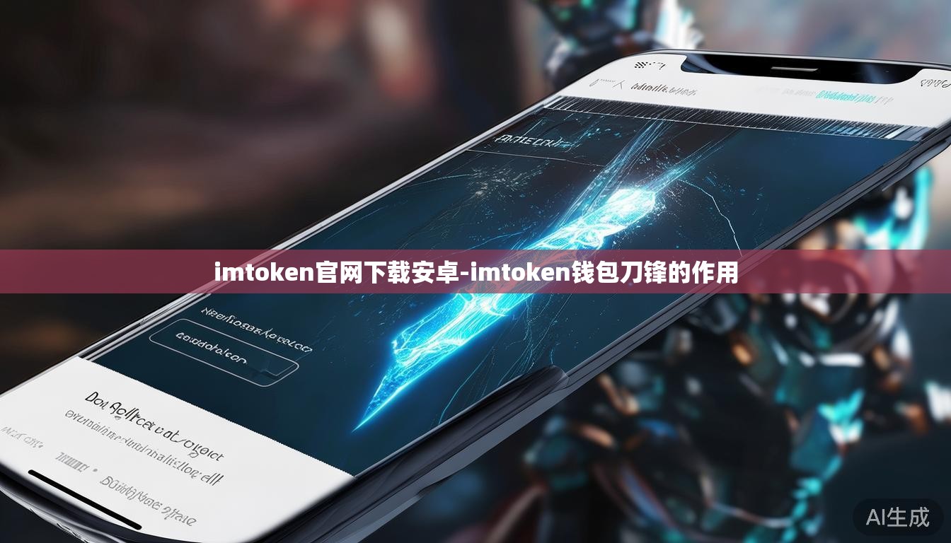 imtoken官网下载安卓-imtoken钱包刀锋的作用