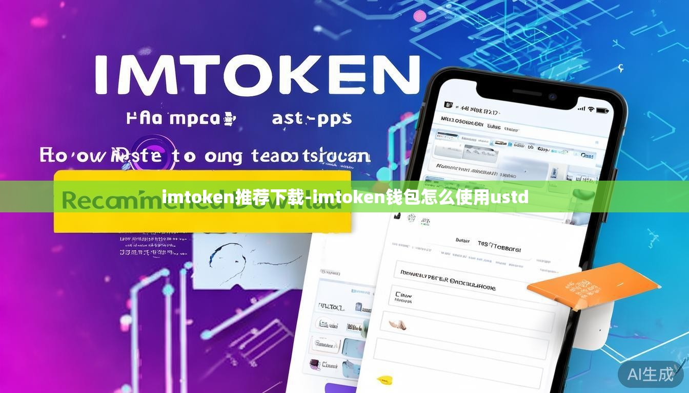 imtoken推荐下载-imtoken钱包怎么使用ustd