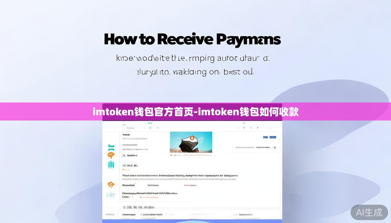 imtoken钱包官方首页-imtoken钱包如何收款 imtoken钱包官方首页-imtoken钱包如何收款