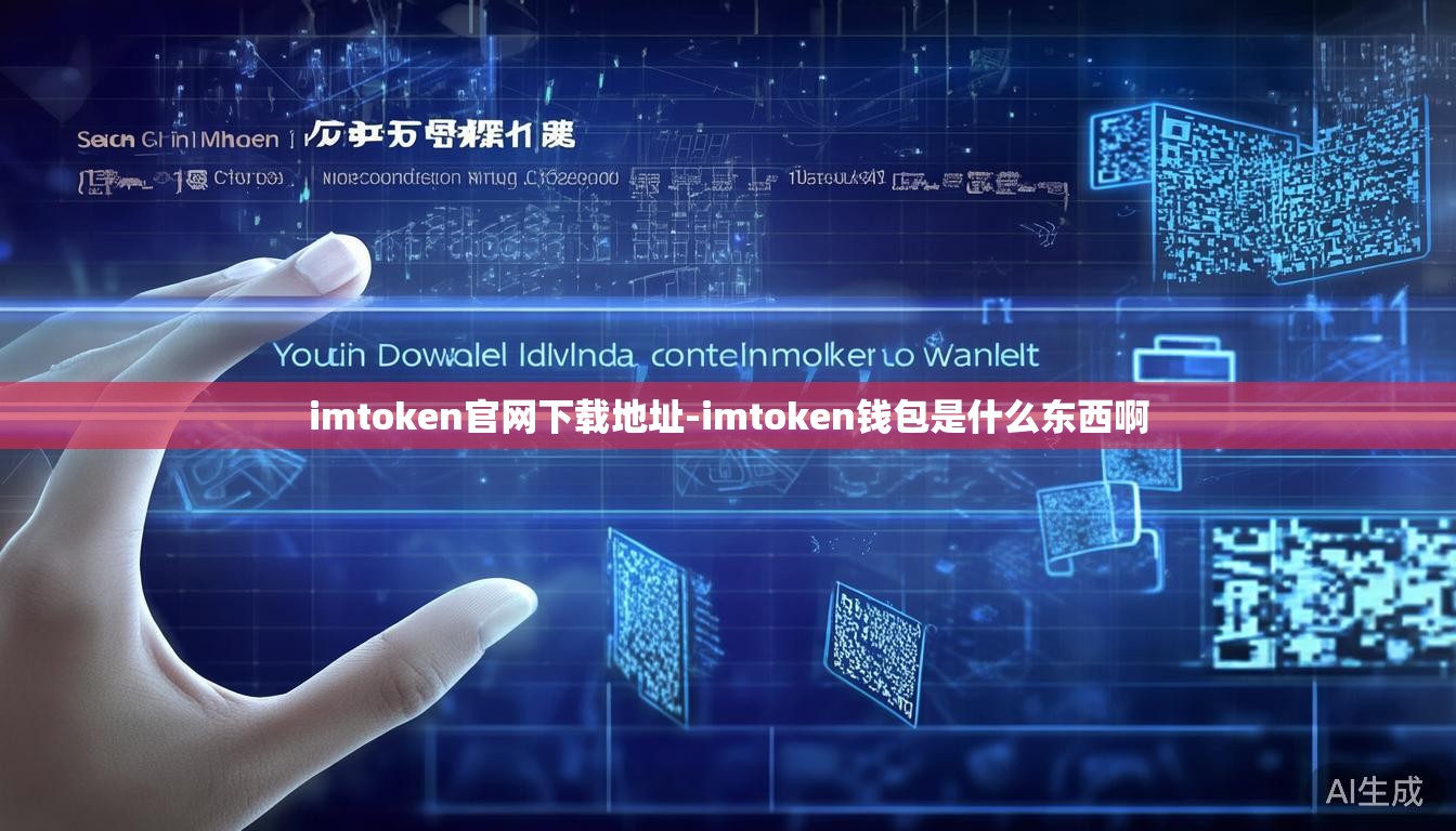 imtoken官网下载地址-imtoken钱包是什么东西啊