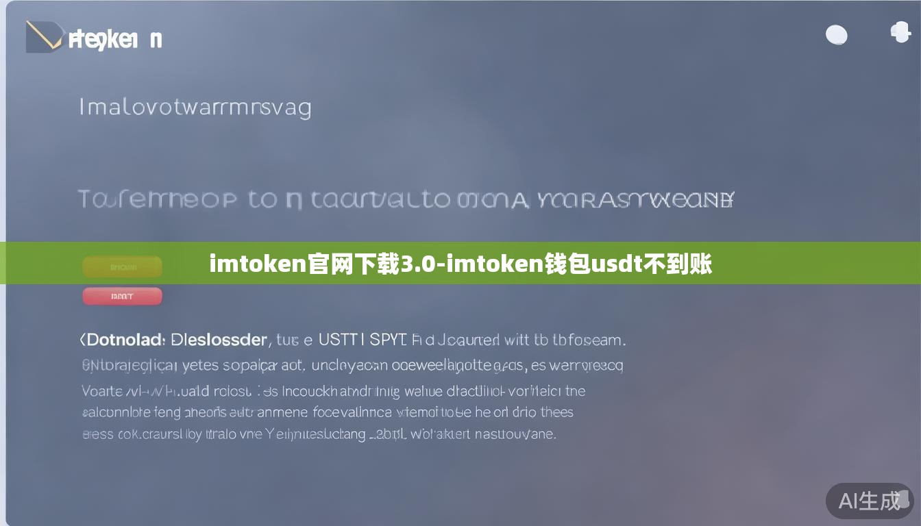 imtoken官网下载3.0-imtoken钱包usdt不到账 imtoken官网下载3.0-imtoken钱包usdt不到账