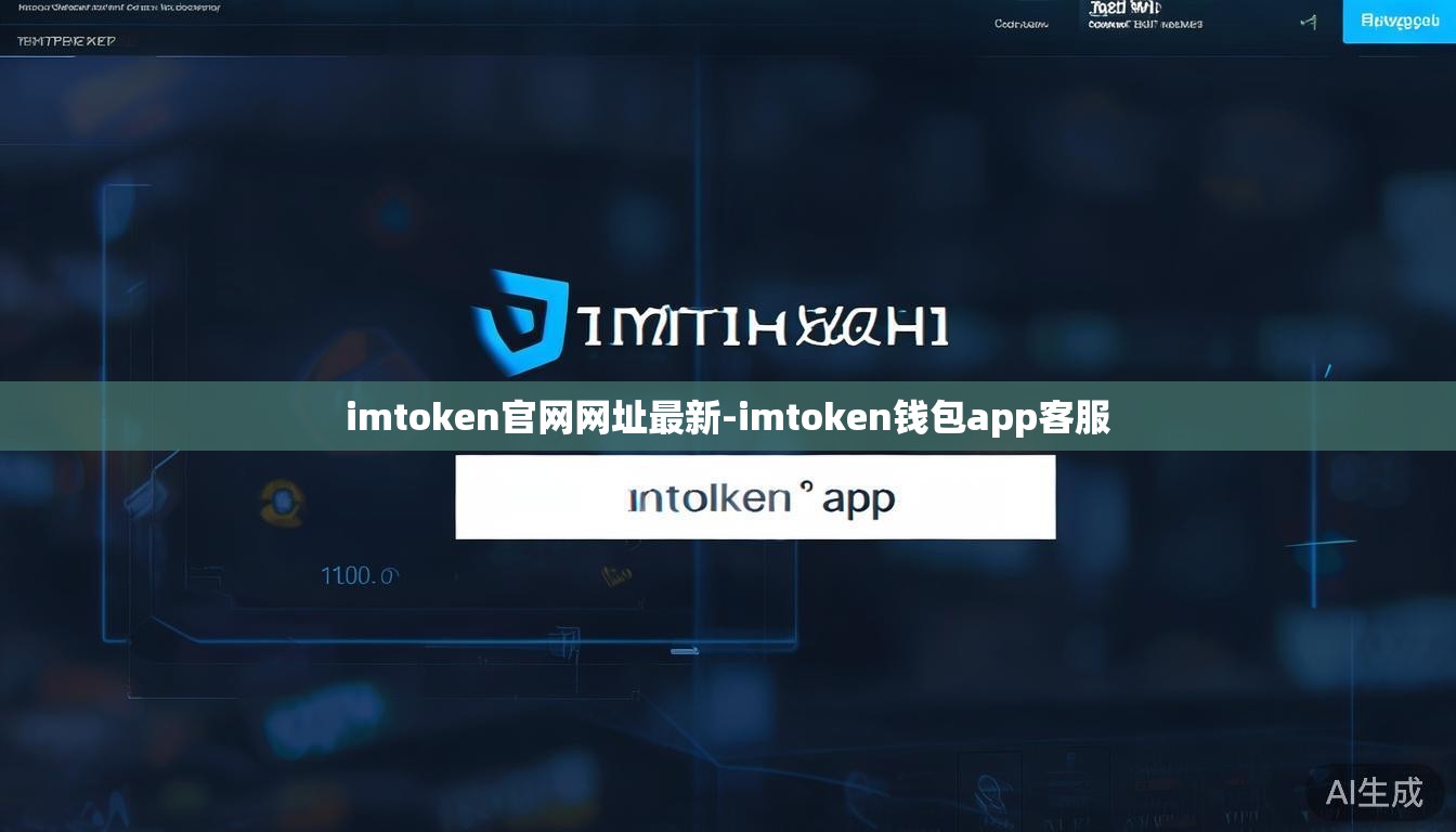 imtoken官网网址最新-imtoken钱包app客服