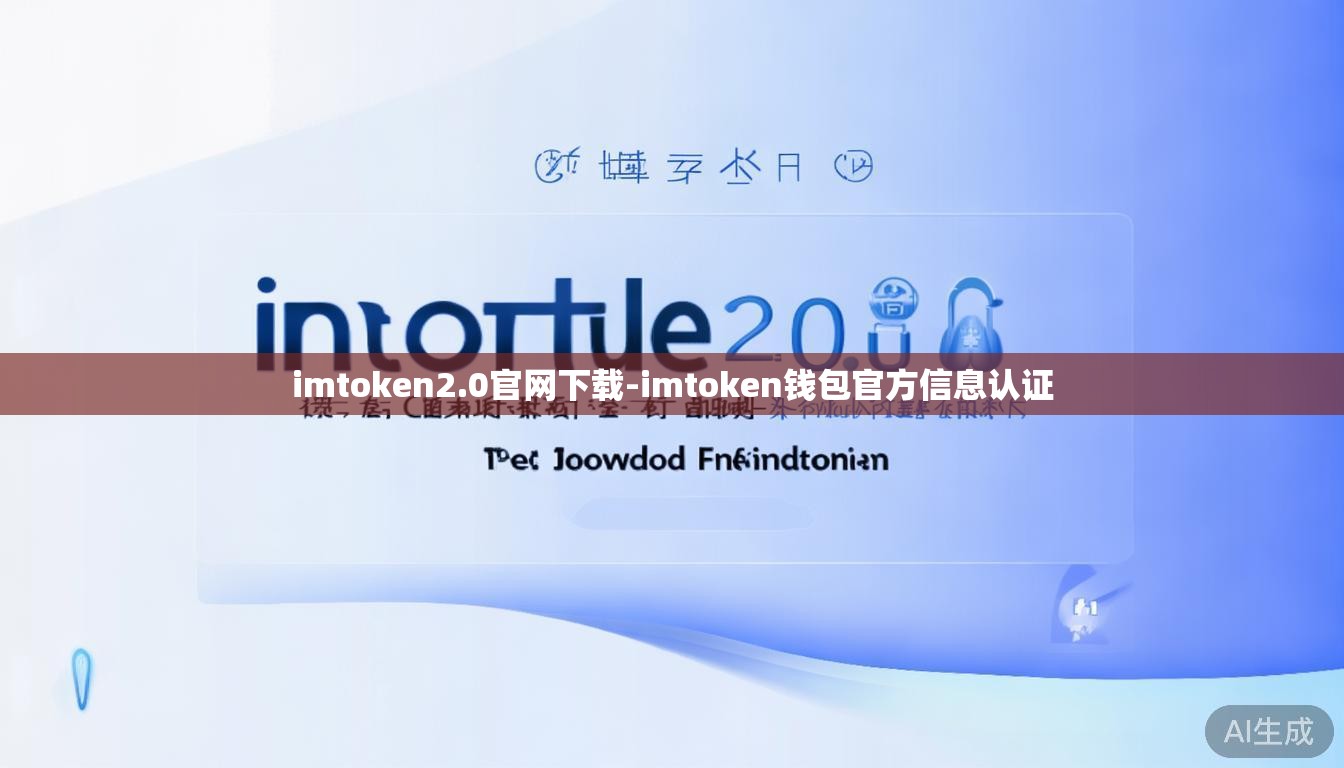 imtoken2.0官网下载-imtoken钱包官方信息认证