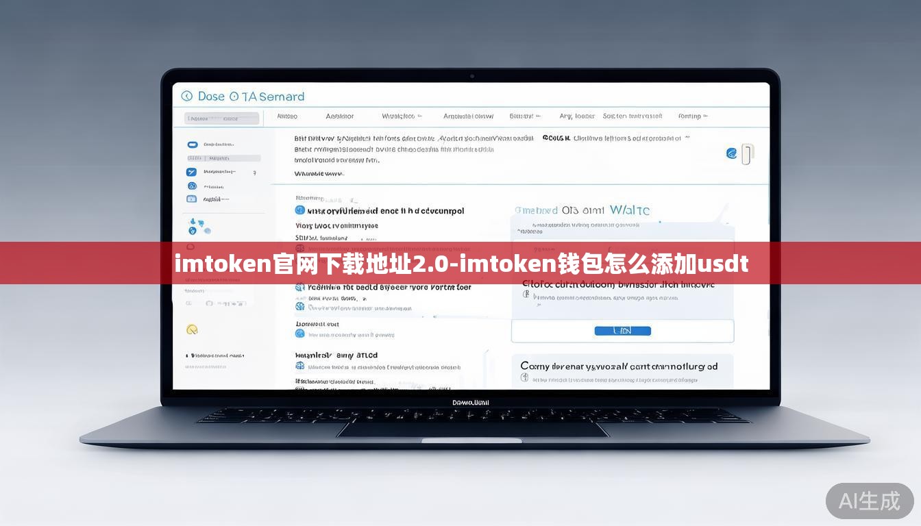 imtoken官网下载地址2.0-imtoken钱包怎么添加usdt