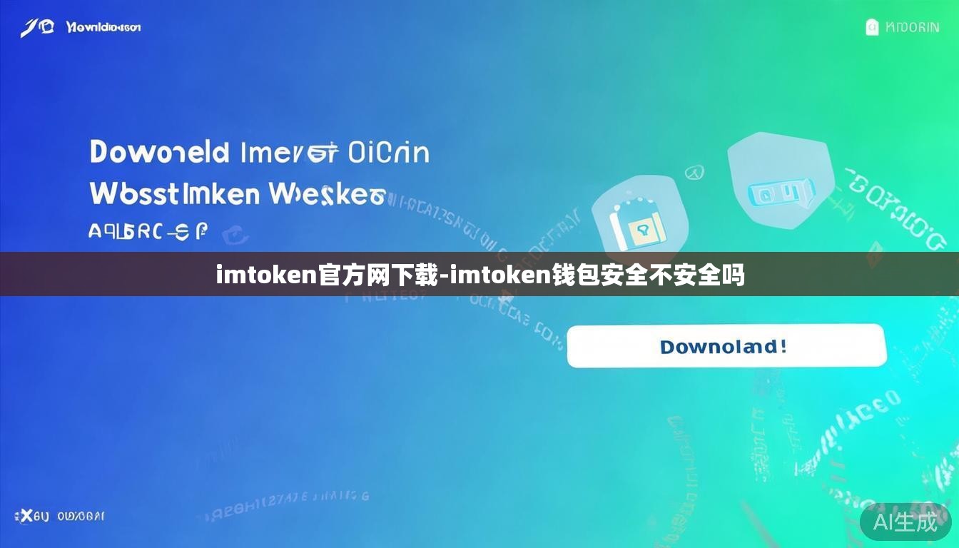 imtoken官方网下载-imtoken钱包安全不安全吗