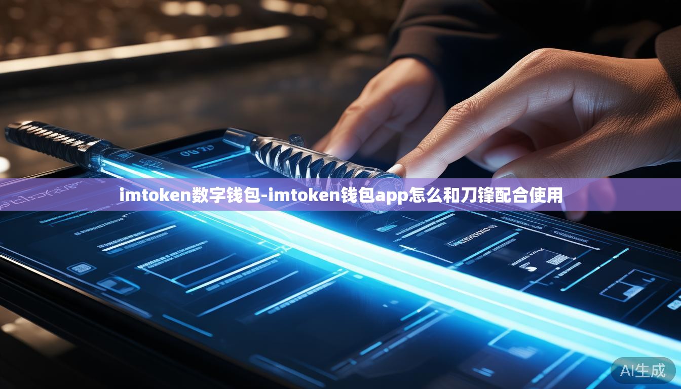 imtoken数字钱包-imtoken钱包app怎么和刀锋配合使用
