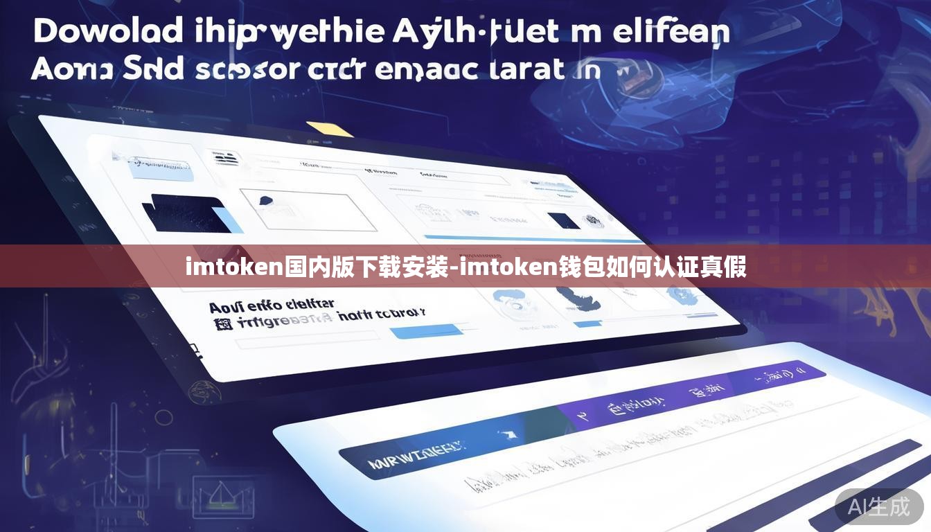 imtoken国内版下载安装-imtoken钱包如何认证真假