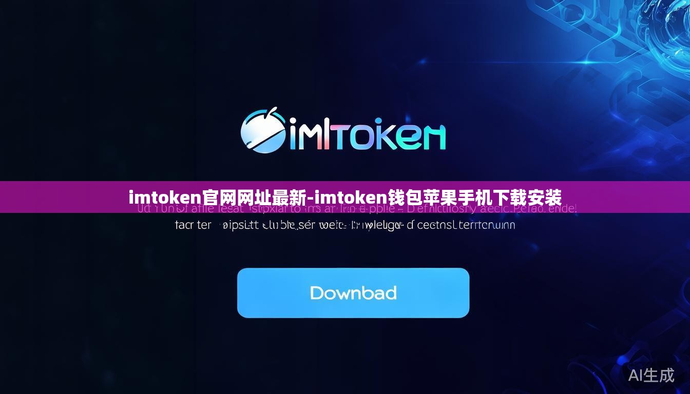 imtoken官网网址最新-imtoken钱包苹果手机下载安装