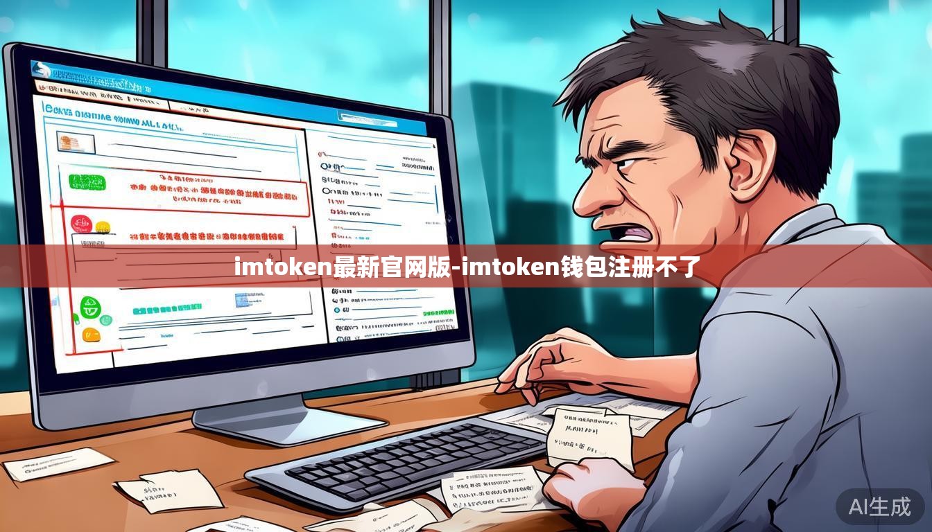 imtoken最新官网版-imtoken钱包注册不了