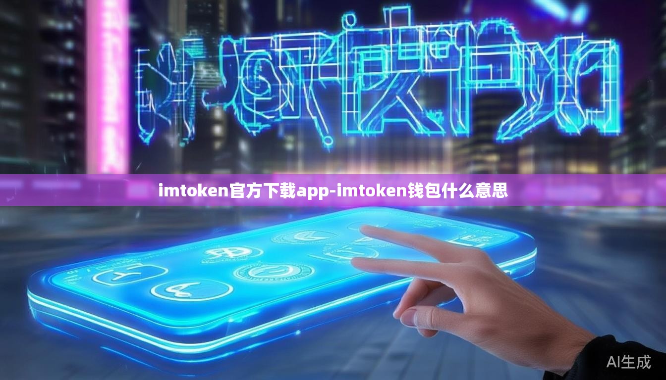 imtoken官方下载app-imtoken钱包什么意思
