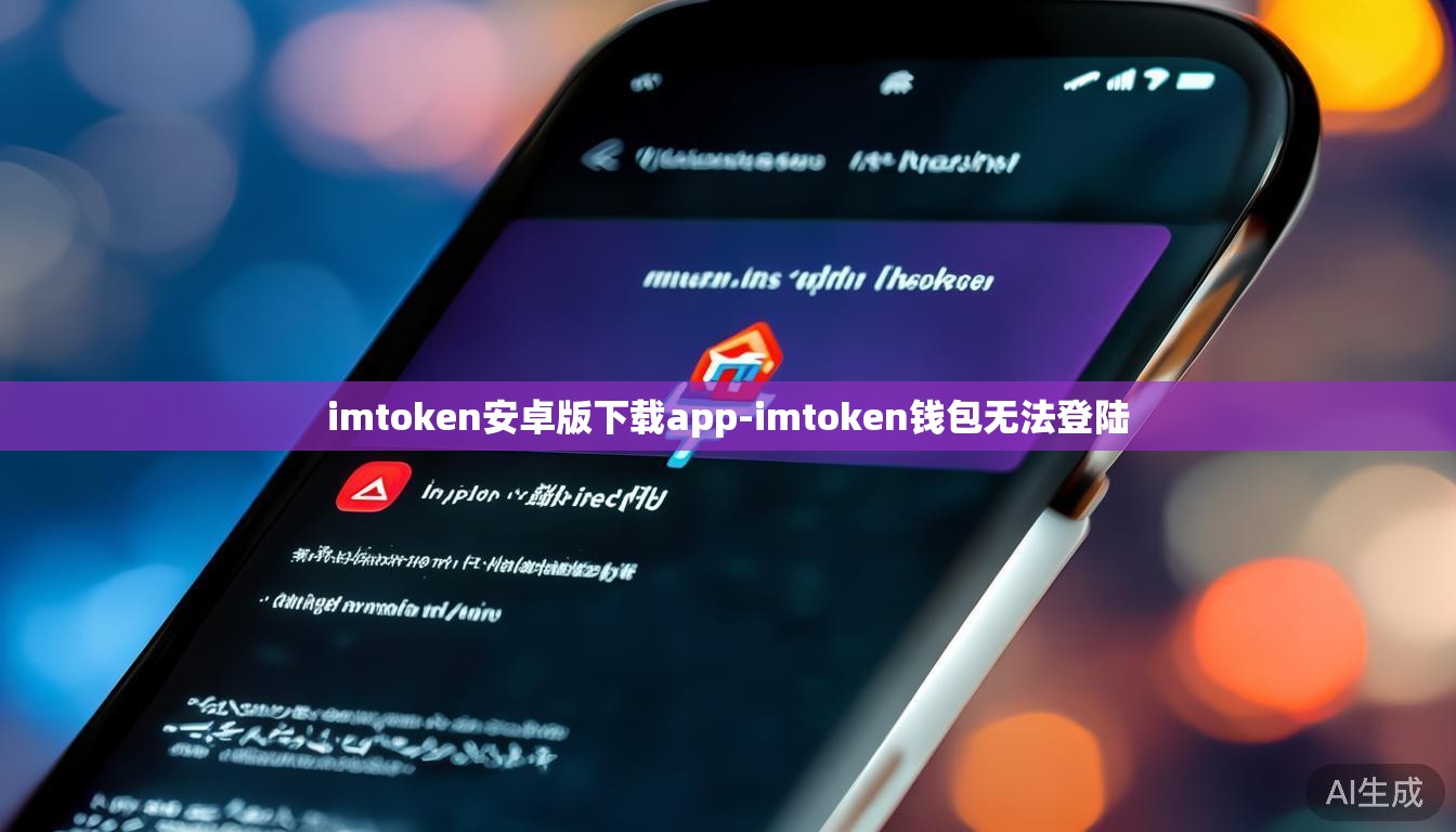 imtoken安卓版下载app-imtoken钱包无法登陆