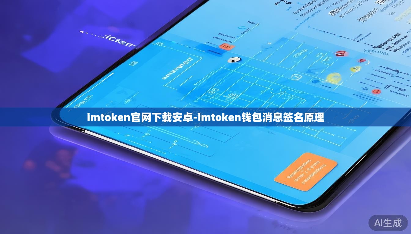 imtoken官网下载安卓-imtoken钱包消息签名原理
