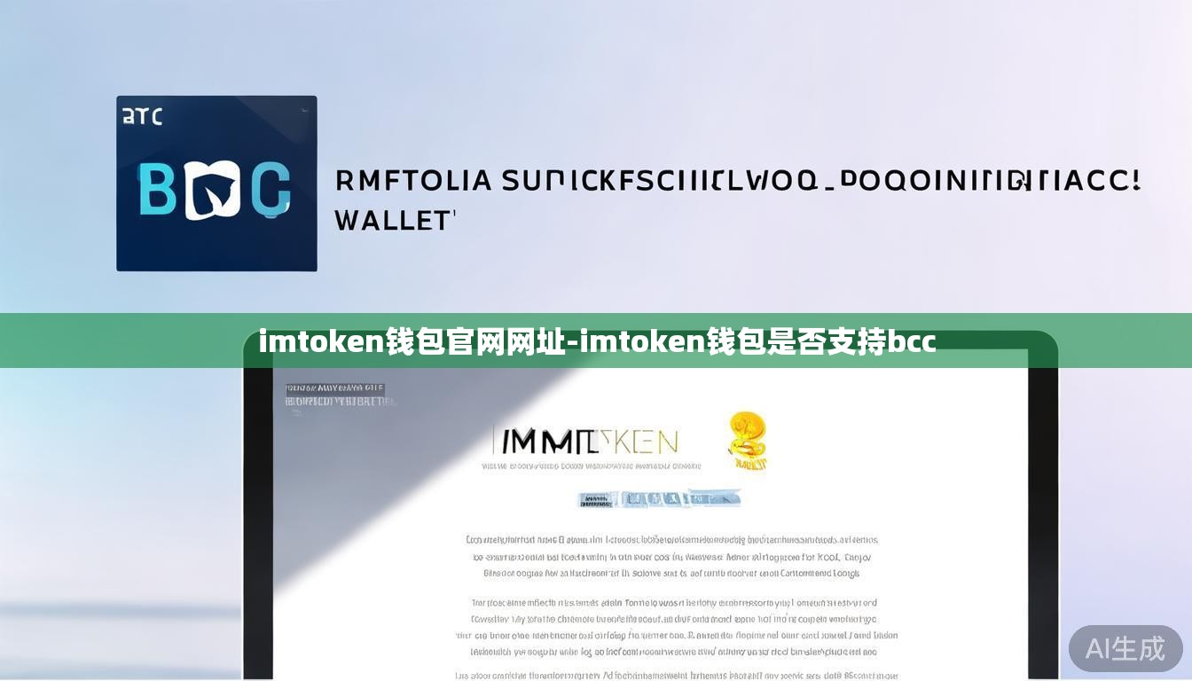 imtoken钱包官网网址-imtoken钱包是否支持bcc
