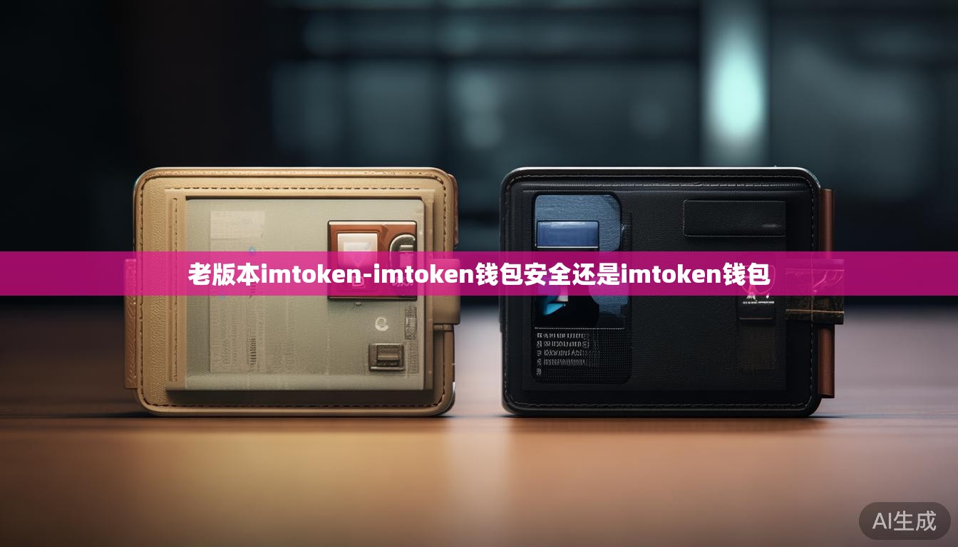 老版本imtoken-imtoken钱包安全还是imtoken钱包