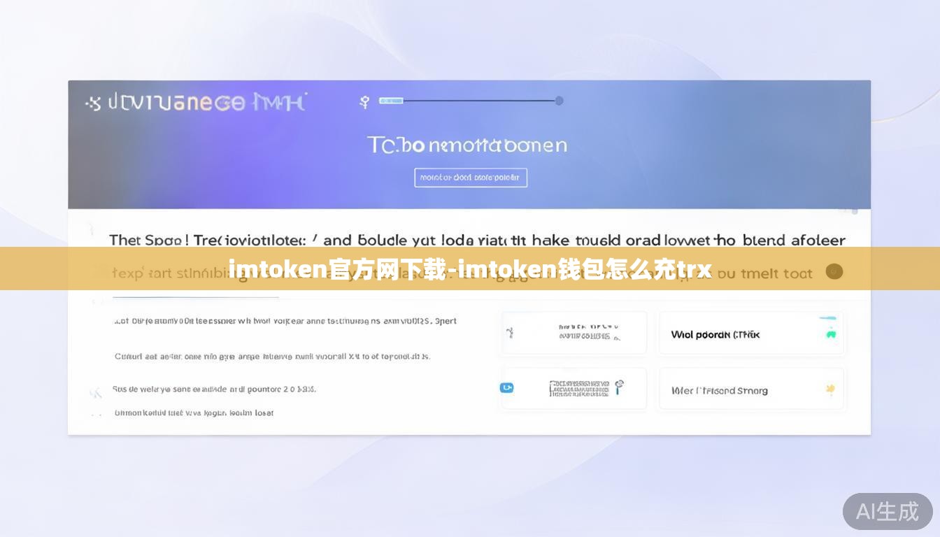 imtoken官方网下载-imtoken钱包怎么充trx