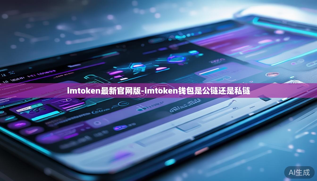 imtoken最新官网版-imtoken钱包是公链还是私链