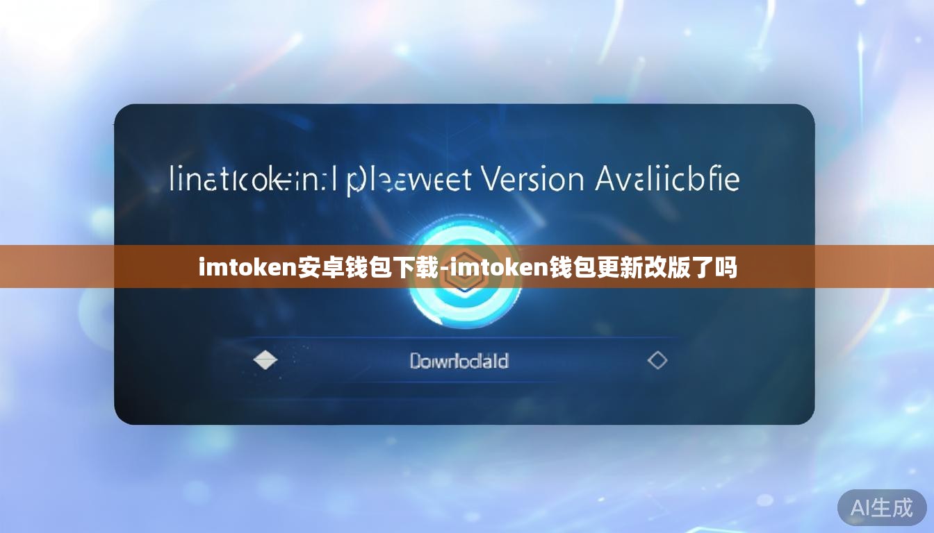 imtoken安卓钱包下载-imtoken钱包更新改版了吗