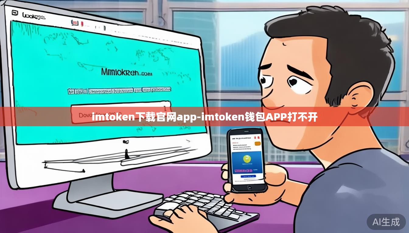 imtoken下载官网app-imtoken钱包APP打不开