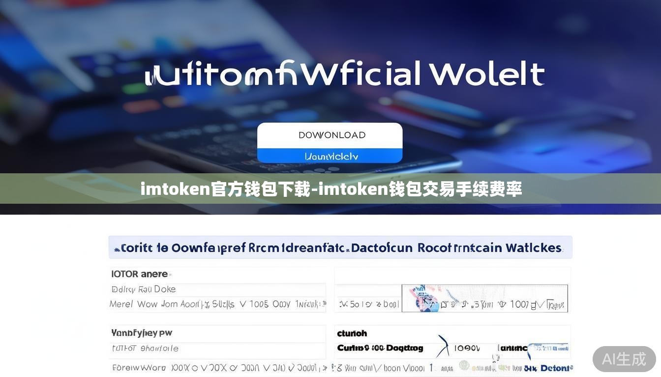 imtoken官方钱包下载-imtoken钱包交易手续费率