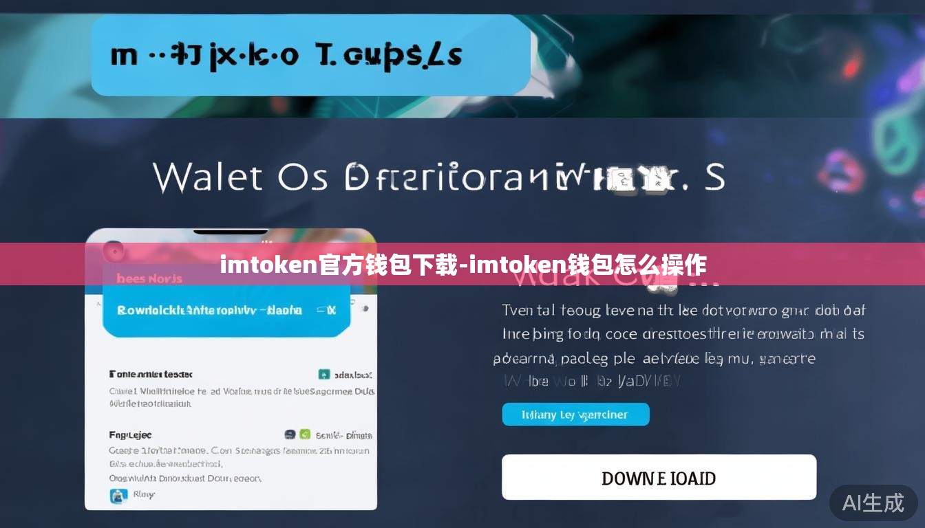 imtoken官方钱包下载-imtoken钱包怎么操作 imtoken官方钱包下载-imtoken钱包怎么操作