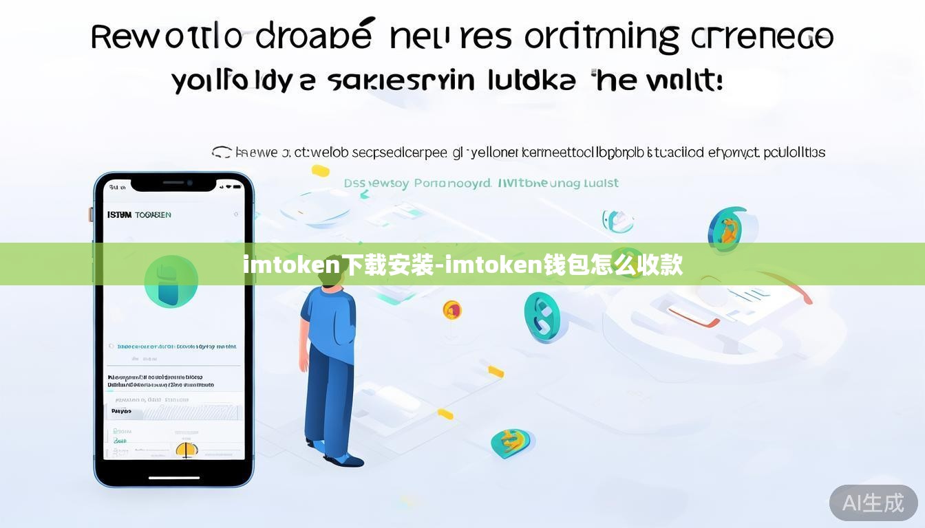 imtoken下载安装-imtoken钱包怎么收款