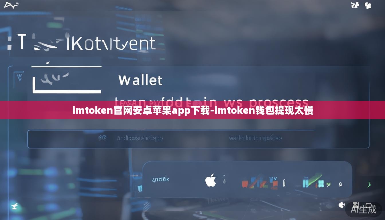 imtoken官网安卓苹果app下载-imtoken钱包提现太慢