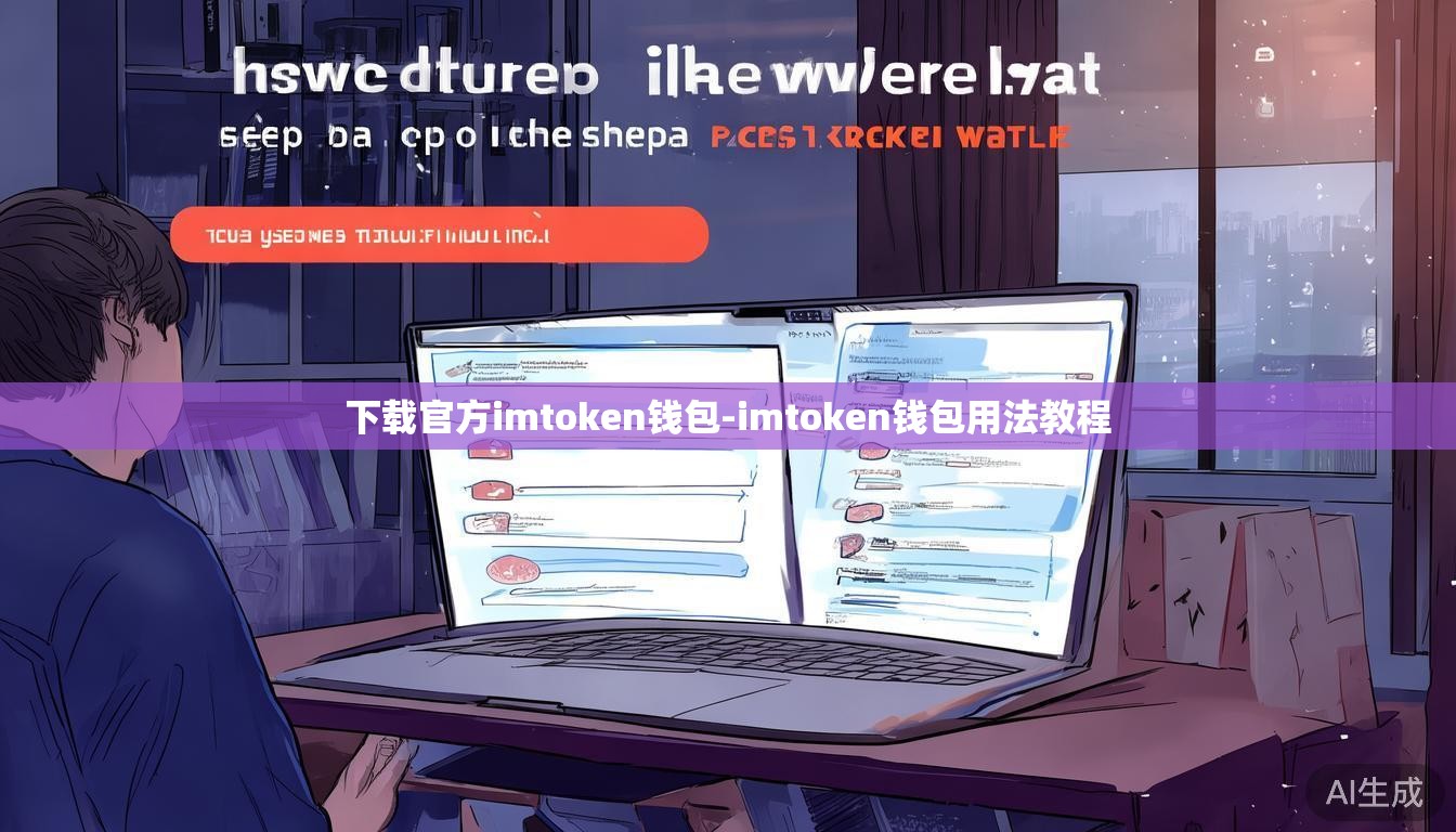 下载官方imtoken钱包-imtoken钱包用法教程