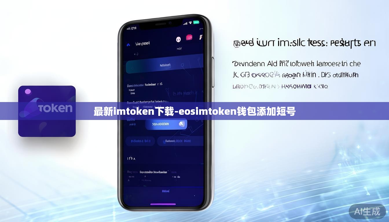 最新imtoken下载-eosimtoken钱包添加短号