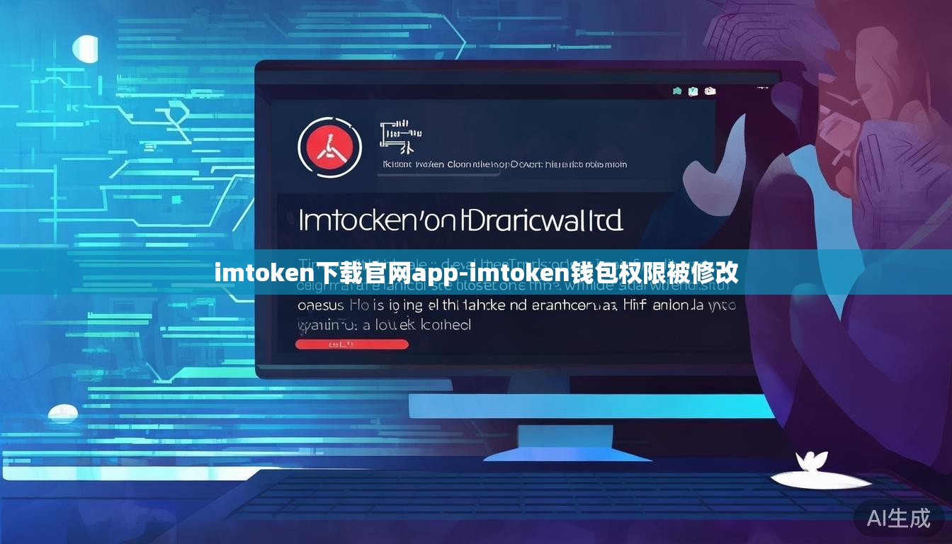 imtoken下载官网app-imtoken钱包权限被修改