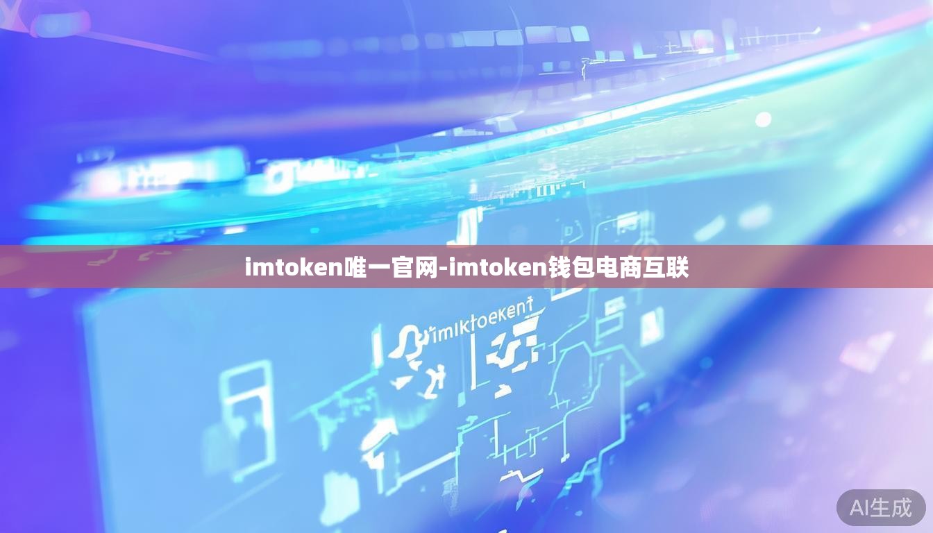 imtoken唯一官网-imtoken钱包电商互联