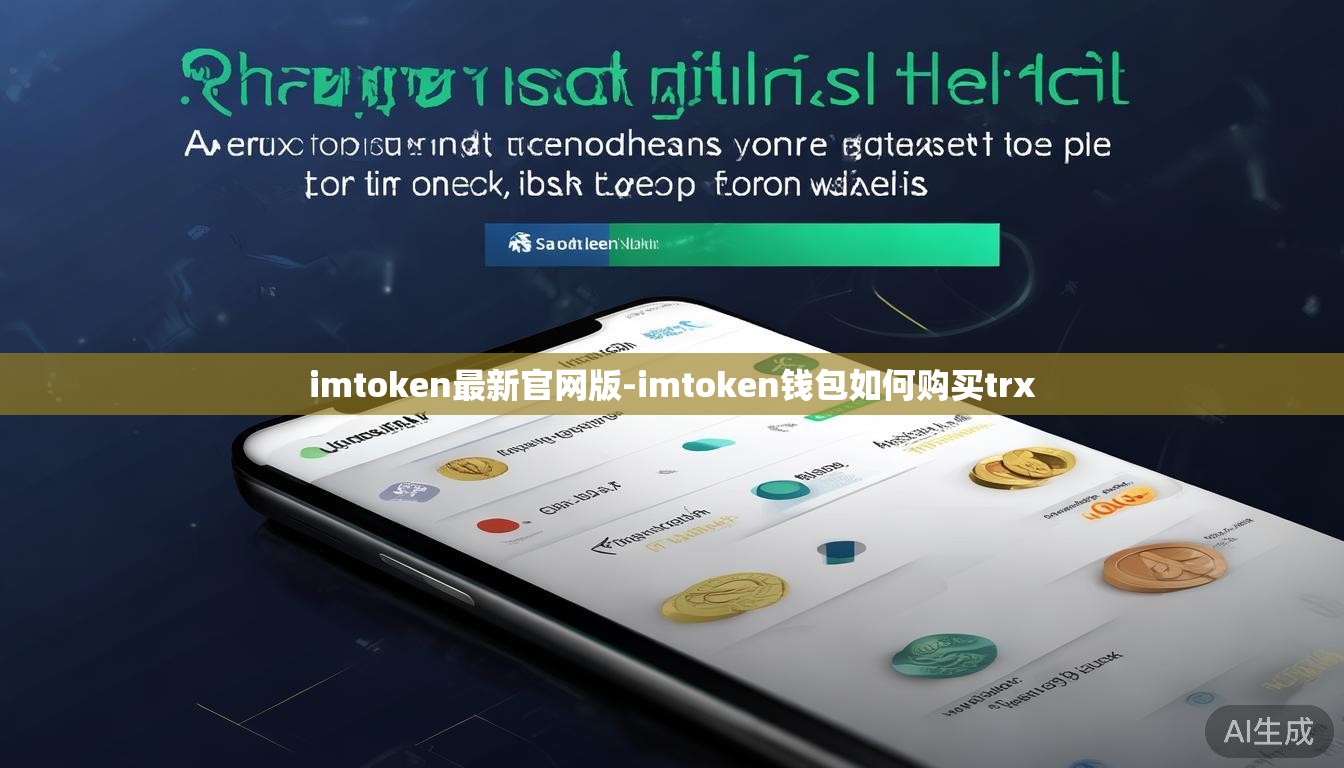 imtoken最新官网版-imtoken钱包如何购买trx imtoken最新官网版-imtoken钱包如何购买trx