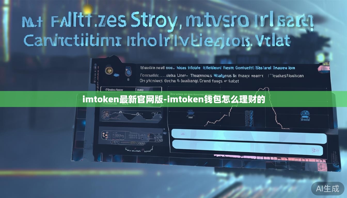 imtoken最新官网版-imtoken钱包怎么理财的