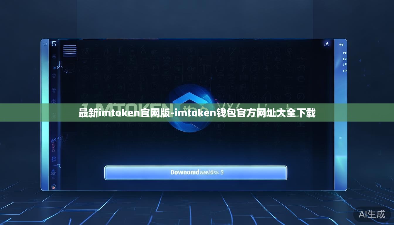 最新imtoken官网版-imtoken钱包官方网址大全下载
