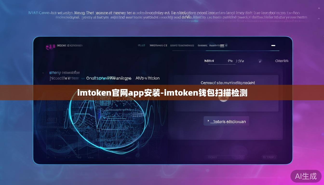 imtoken官网app安装-imtoken钱包扫描检测