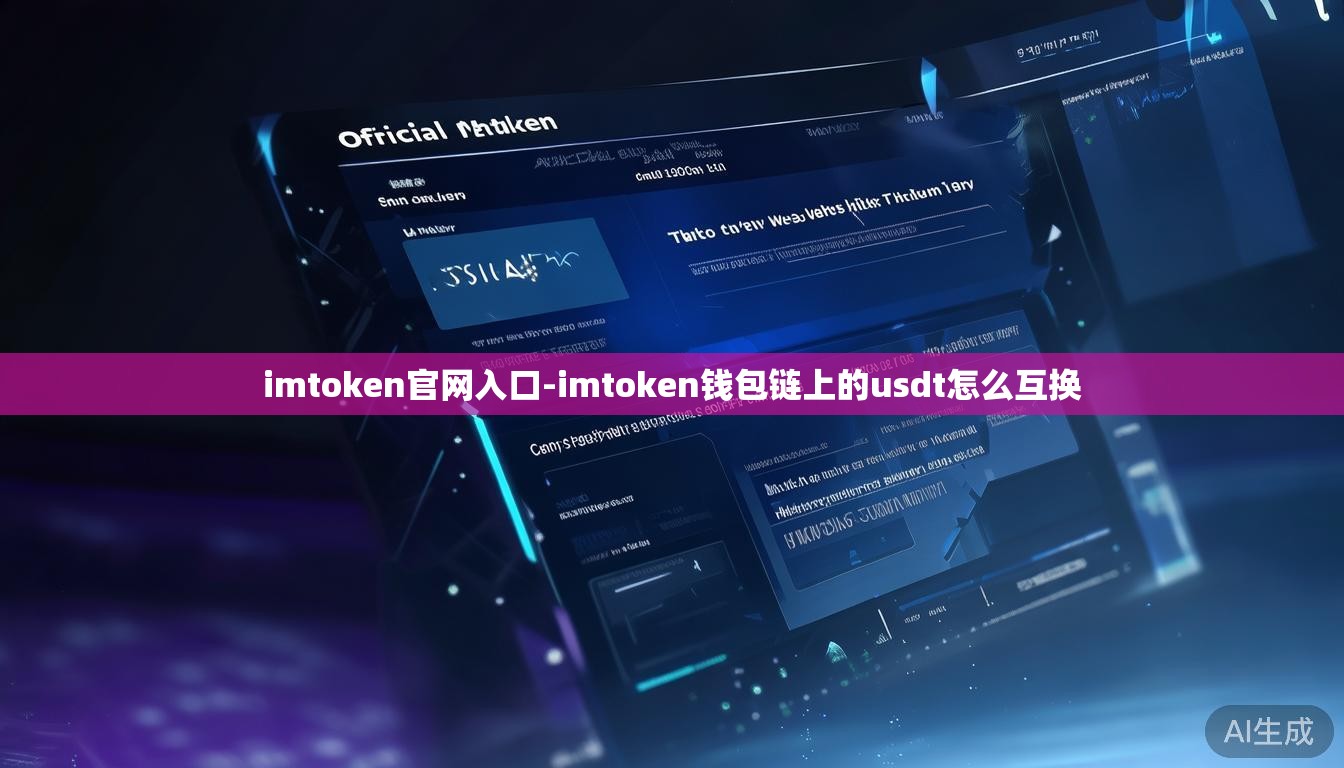 imtoken官网入口-imtoken钱包链上的usdt怎么互换