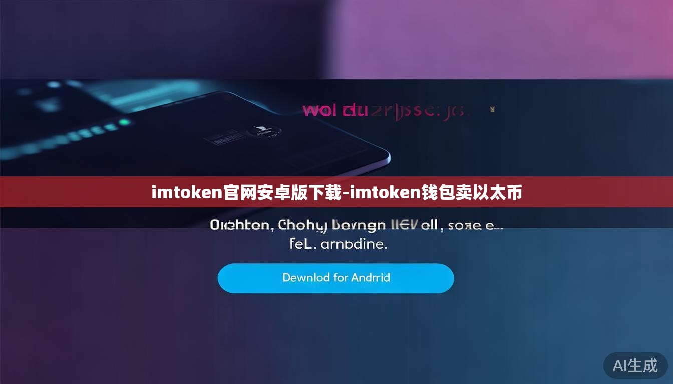 imtoken官网安卓版下载-imtoken钱包卖以太币