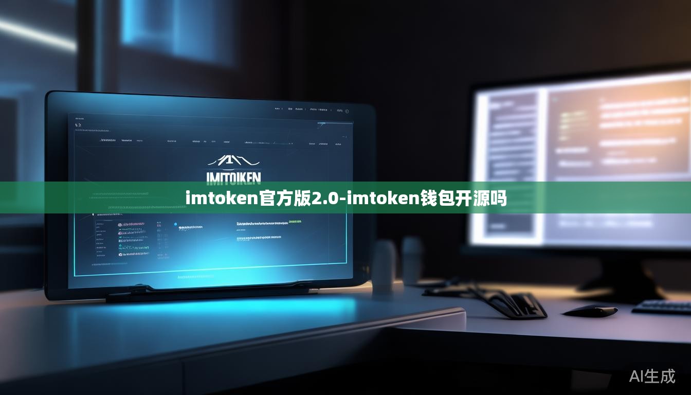 imtoken官方版2.0-imtoken钱包开源吗