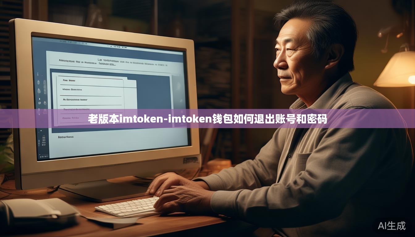 老版本imtoken-imtoken钱包如何退出账号和密码