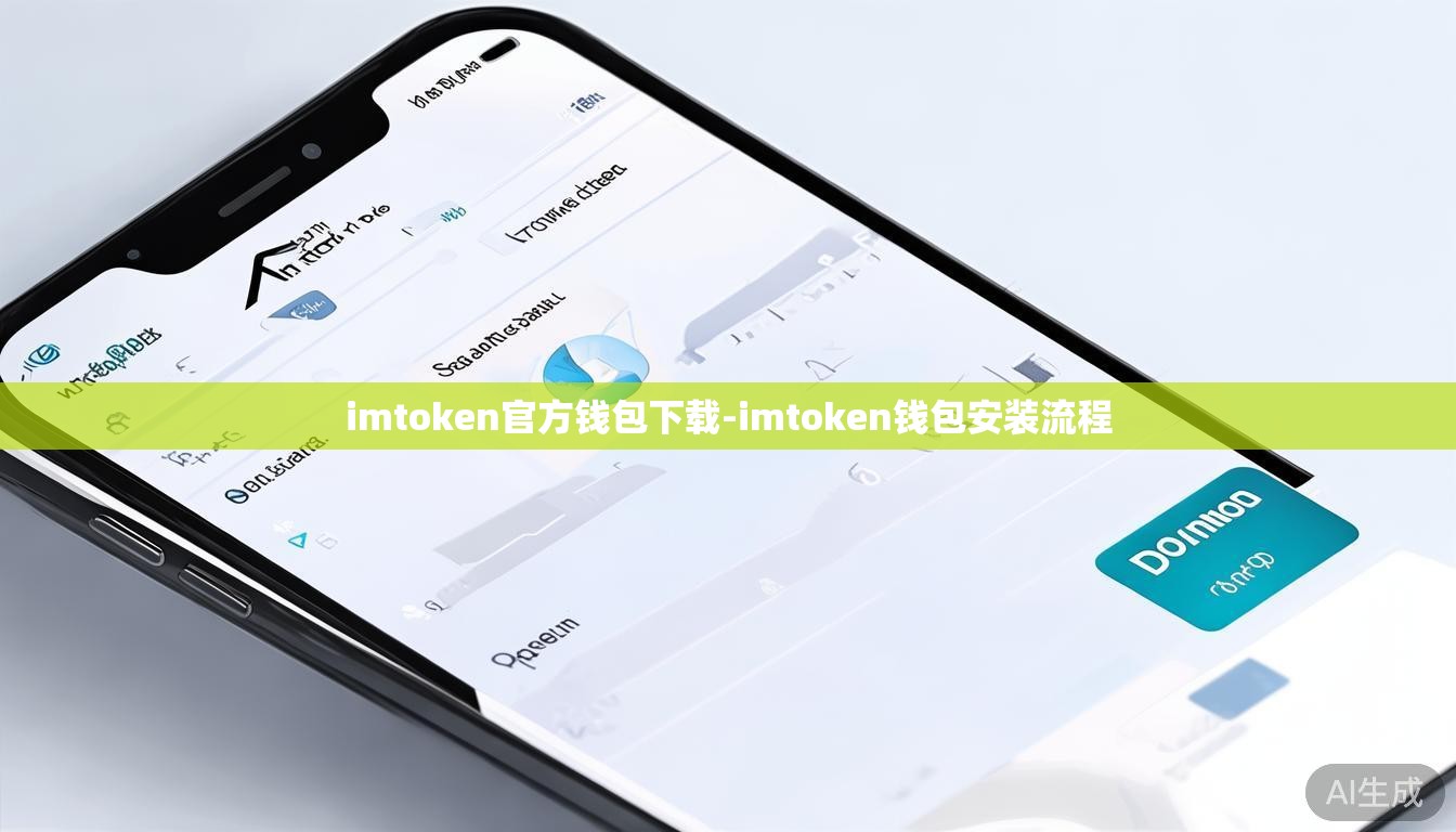 imtoken官方钱包下载-imtoken钱包安装流程