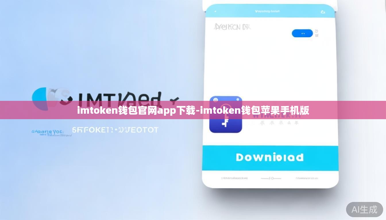 imtoken钱包官网app下载-imtoken钱包苹果手机版