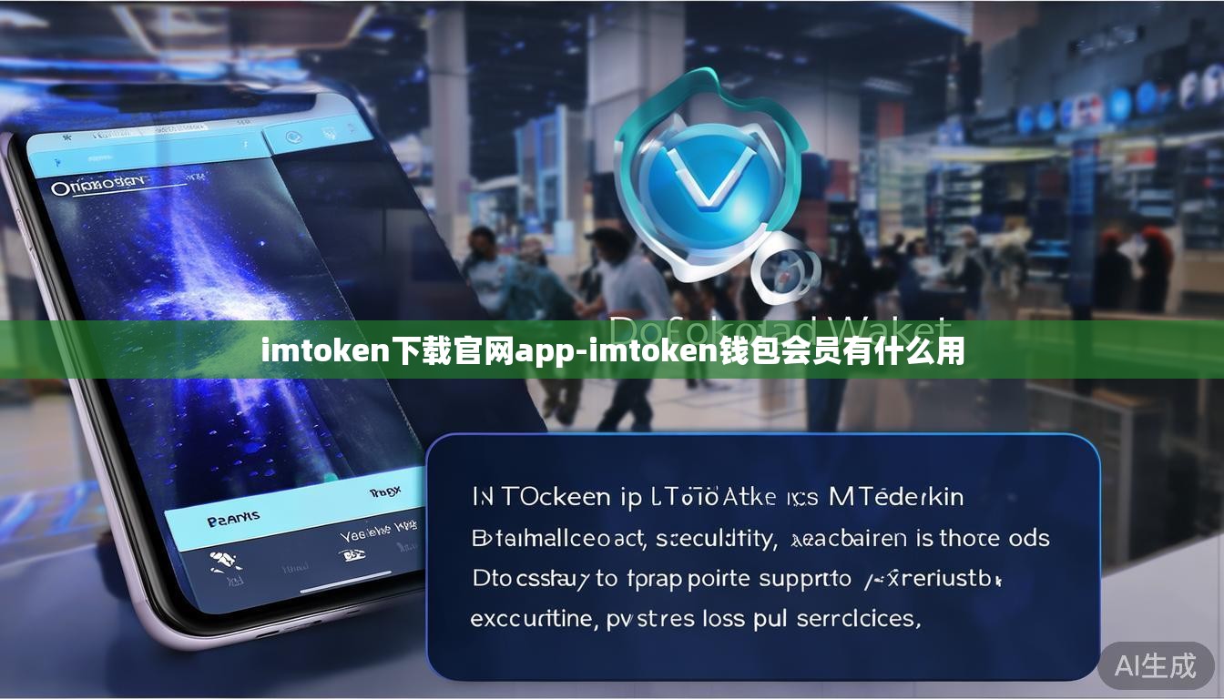 imtoken下载官网app-imtoken钱包会员有什么用