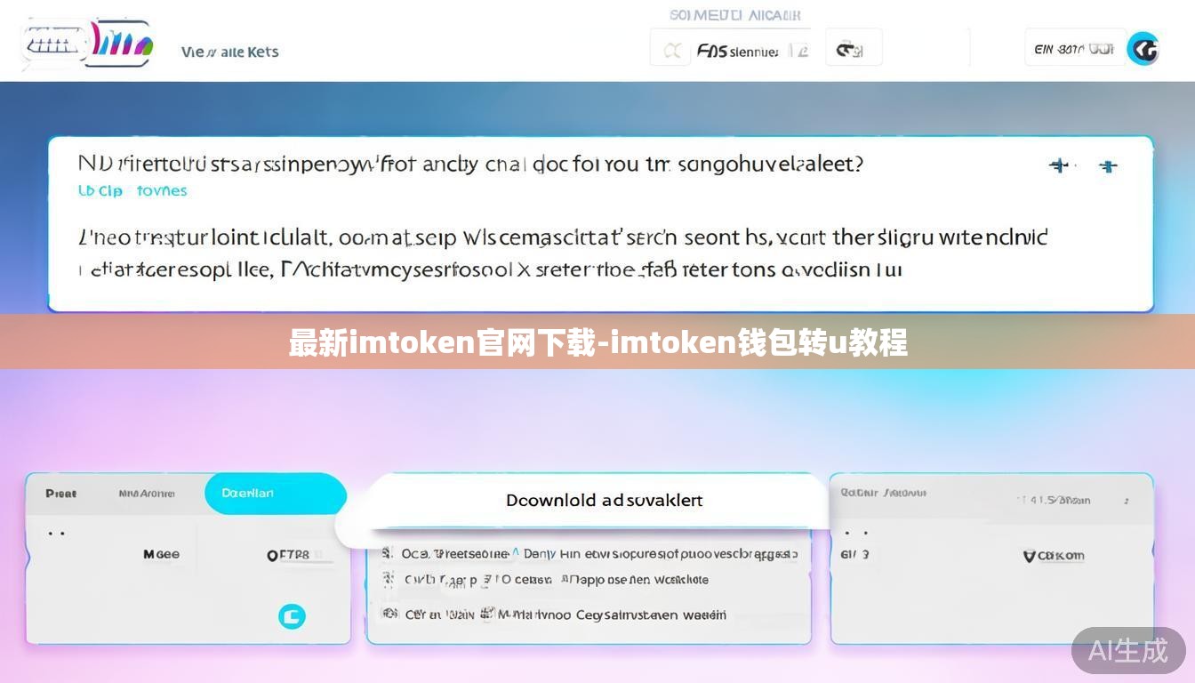 最新imtoken官网下载-imtoken钱包转u教程