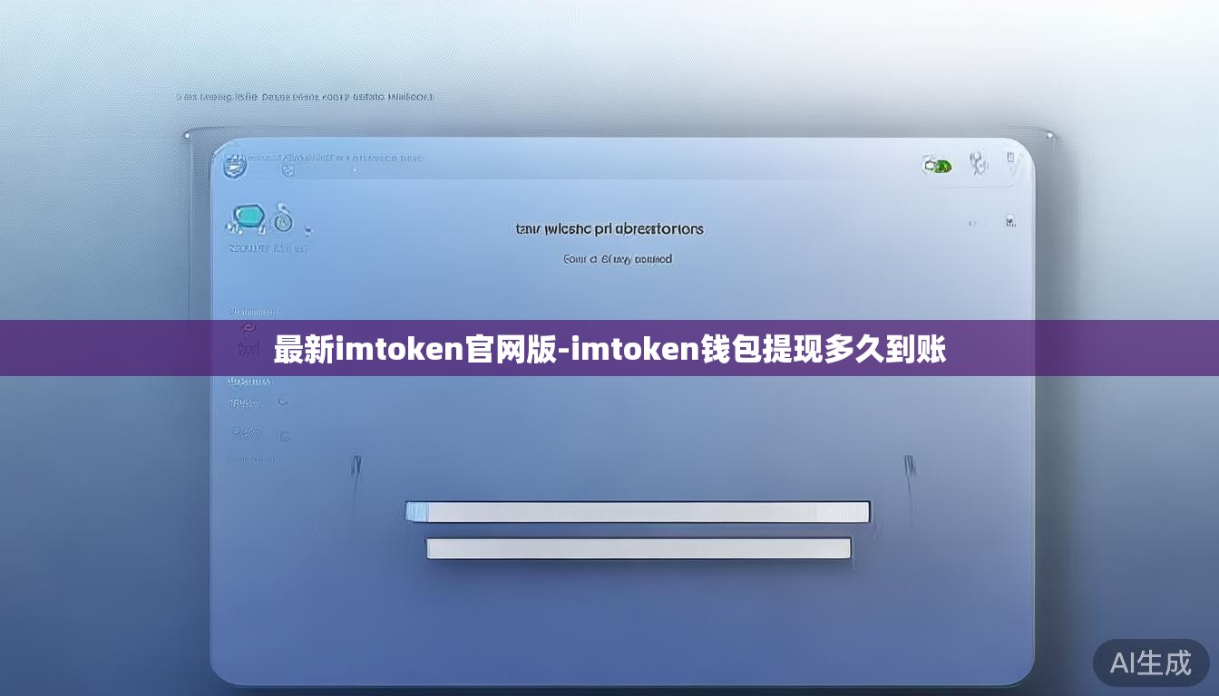 最新imtoken官网版-imtoken钱包提现多久到账