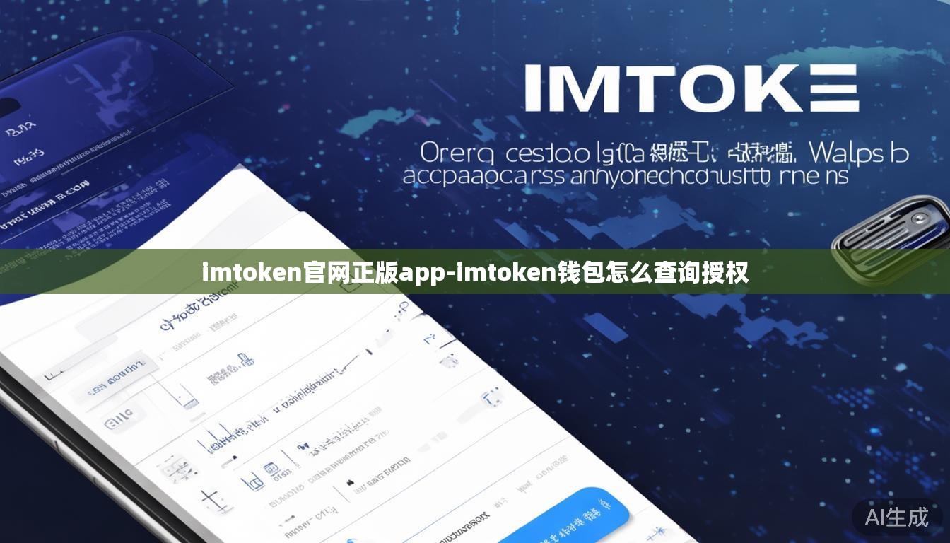 imtoken官网正版app-imtoken钱包怎么查询授权