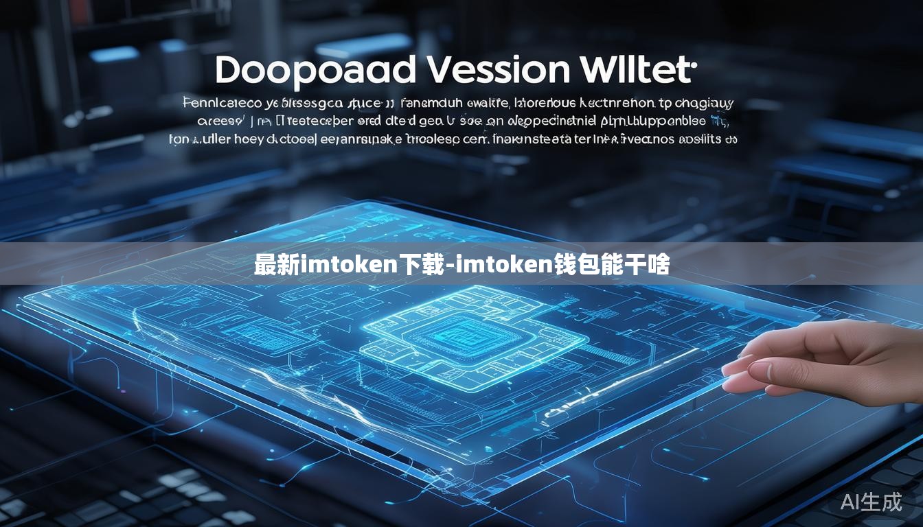 最新imtoken下载-imtoken钱包能干啥