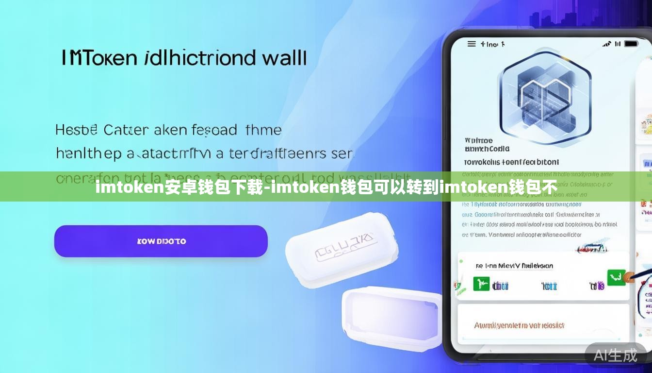 imtoken安卓钱包下载-imtoken钱包可以转到imtoken钱包不