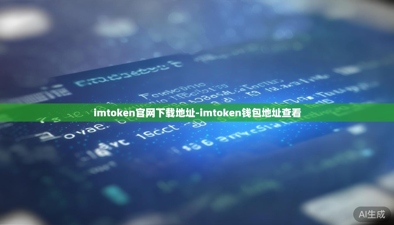imtoken官网下载地址-imtoken钱包地址查看 imtoken官网下载地址-imtoken钱包地址查看